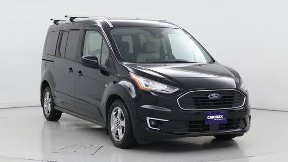 FORD TRANSIT CONNECT 2019 NM0GE9G27K1393503 image